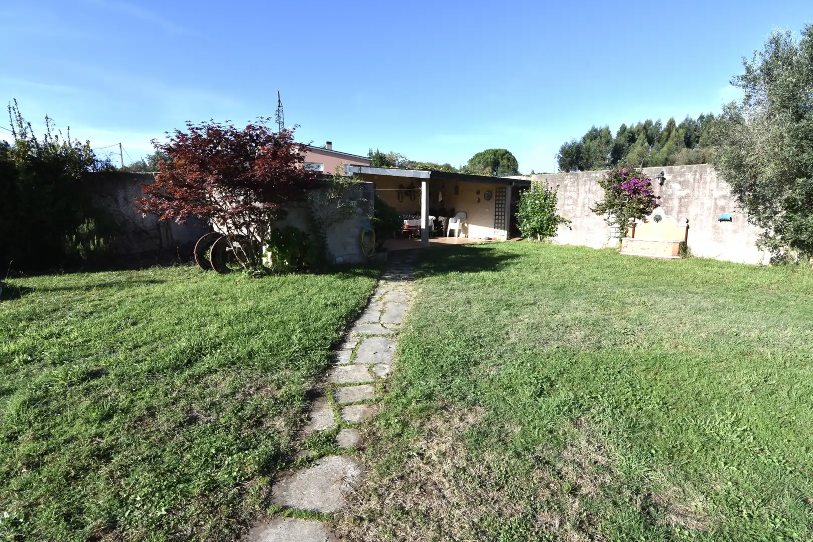 Casa pareada con jardín en venta en Mera - Serantes, imagen 80