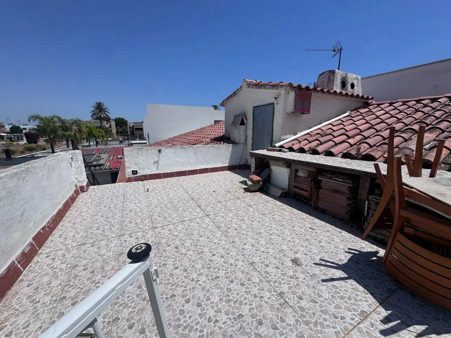 Terrassa de Casa o xalet en venda en Cambrils amb Jardí privat, Terrassa i Traster