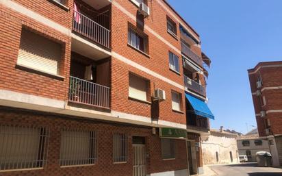 Exterior view of Flat for sale in Herencia  with Terrace