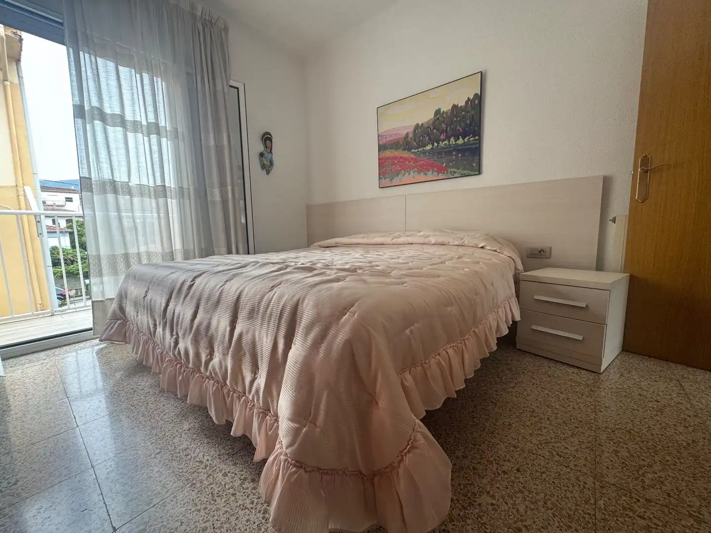 Bedroom of Detached homes for sale in Olot  with Heating and Storage room