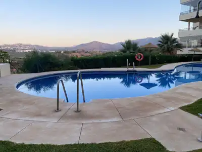 Wohnung mit Pool zum Verkauf in CALLE ALTABACA DE LA TORRE, 31 URB. LA CALA HILLS FASE 3 - 29650 MIJAS, imagen 7