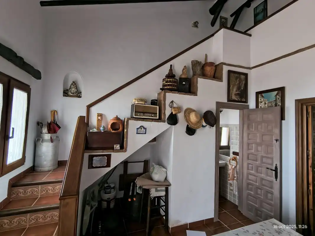 Finca rústica en venta en Antequera con Calefacción, Jardín privado y Terraza
