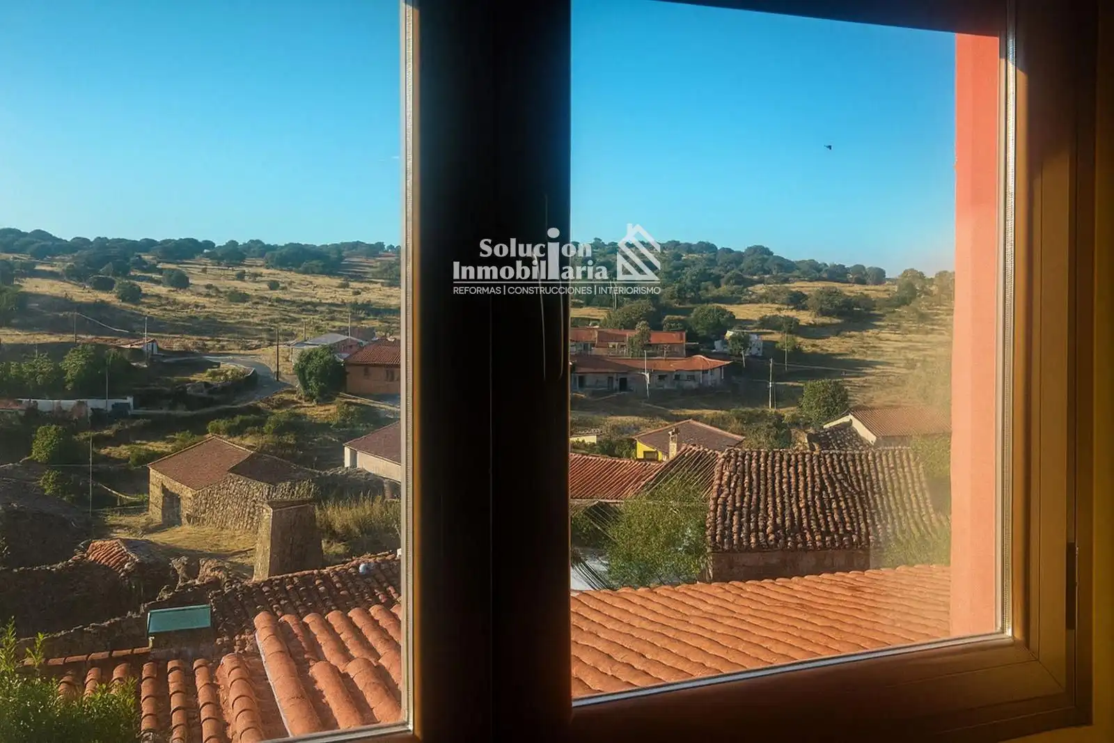 Exterior view of Buildings for sale in Béjar