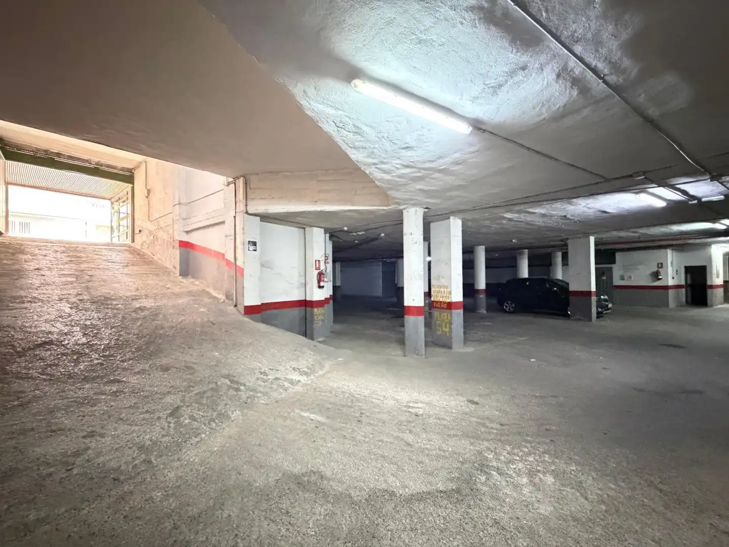 Parking de Garaje en venta en Torrevieja