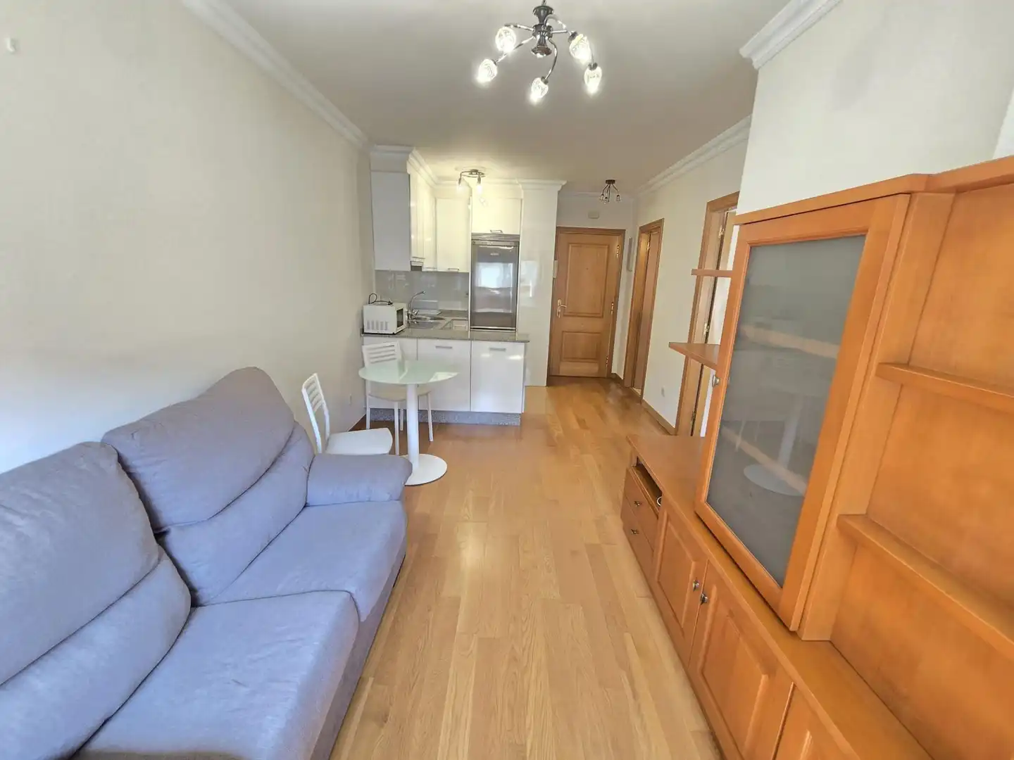 Apartament de lloguer a Avenida Castrelos, As Travesas - Balaídos