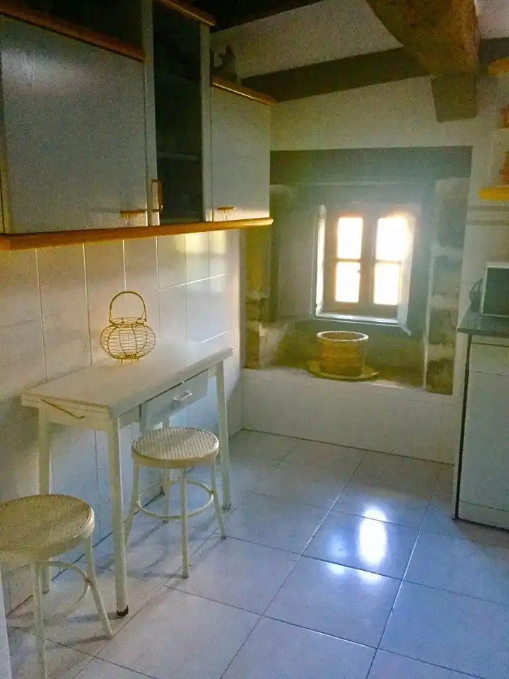 Cuina de Casa o xalet en venda en Reocín amb Calefacció, Parquet i Terrassa