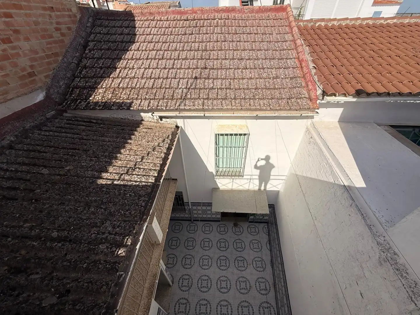 Balcony of Houses for sale in Fernán-Núñez  with Terrace, Storage room and Balcony