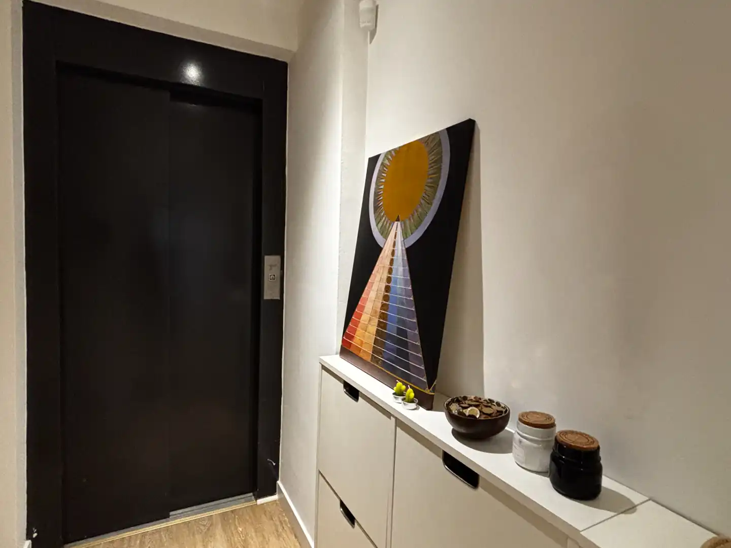 Flat for sale in Terrassa  with Air Conditioner, Heating and Parquet flooring