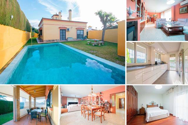 Casa-chalet en Venta en Zona Universitaria