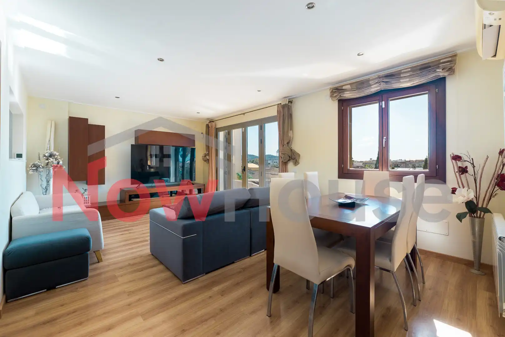 Piso con terraza en venta en Carrer d'es Canyar, imagen 2