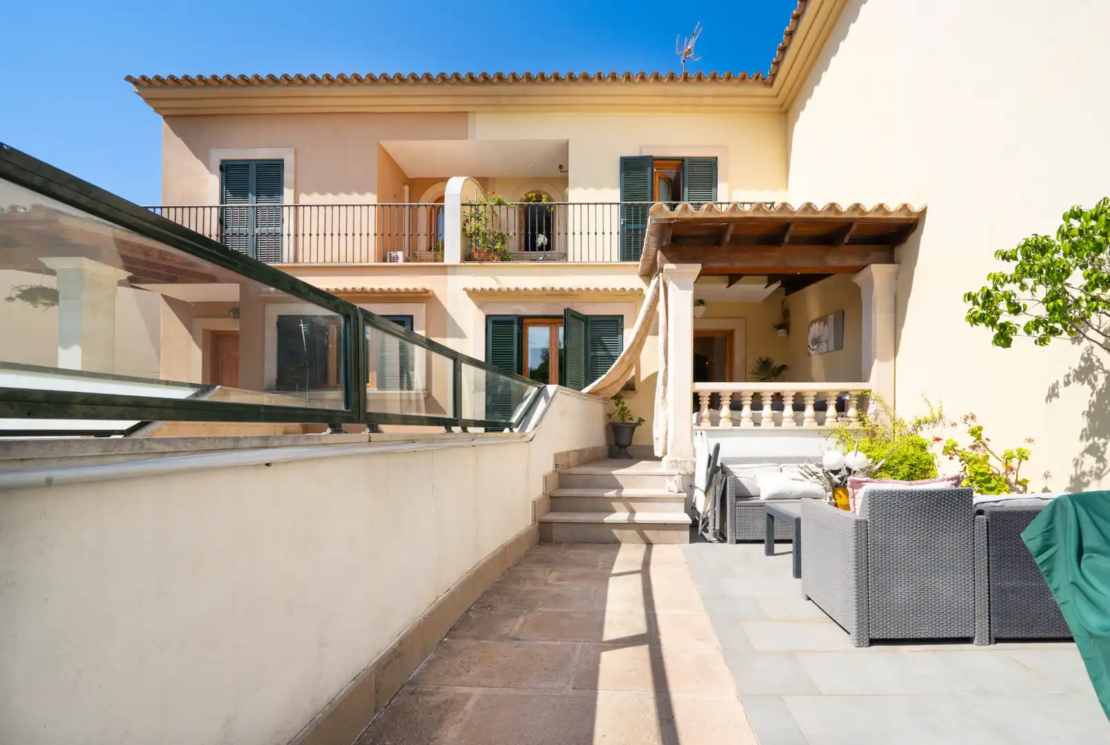 Casa pareada en venta en Platja de Palma, imagen 6