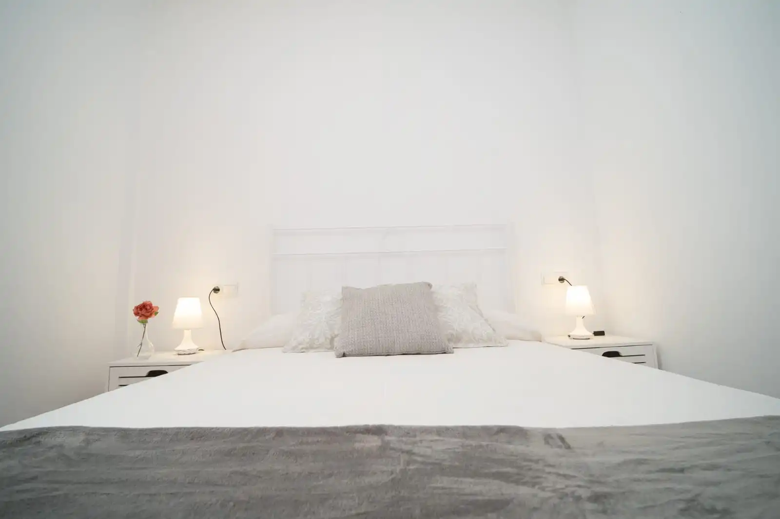 Attic for rent in Calle Banda Playa, V Centenario - Piletas - Capuchinos