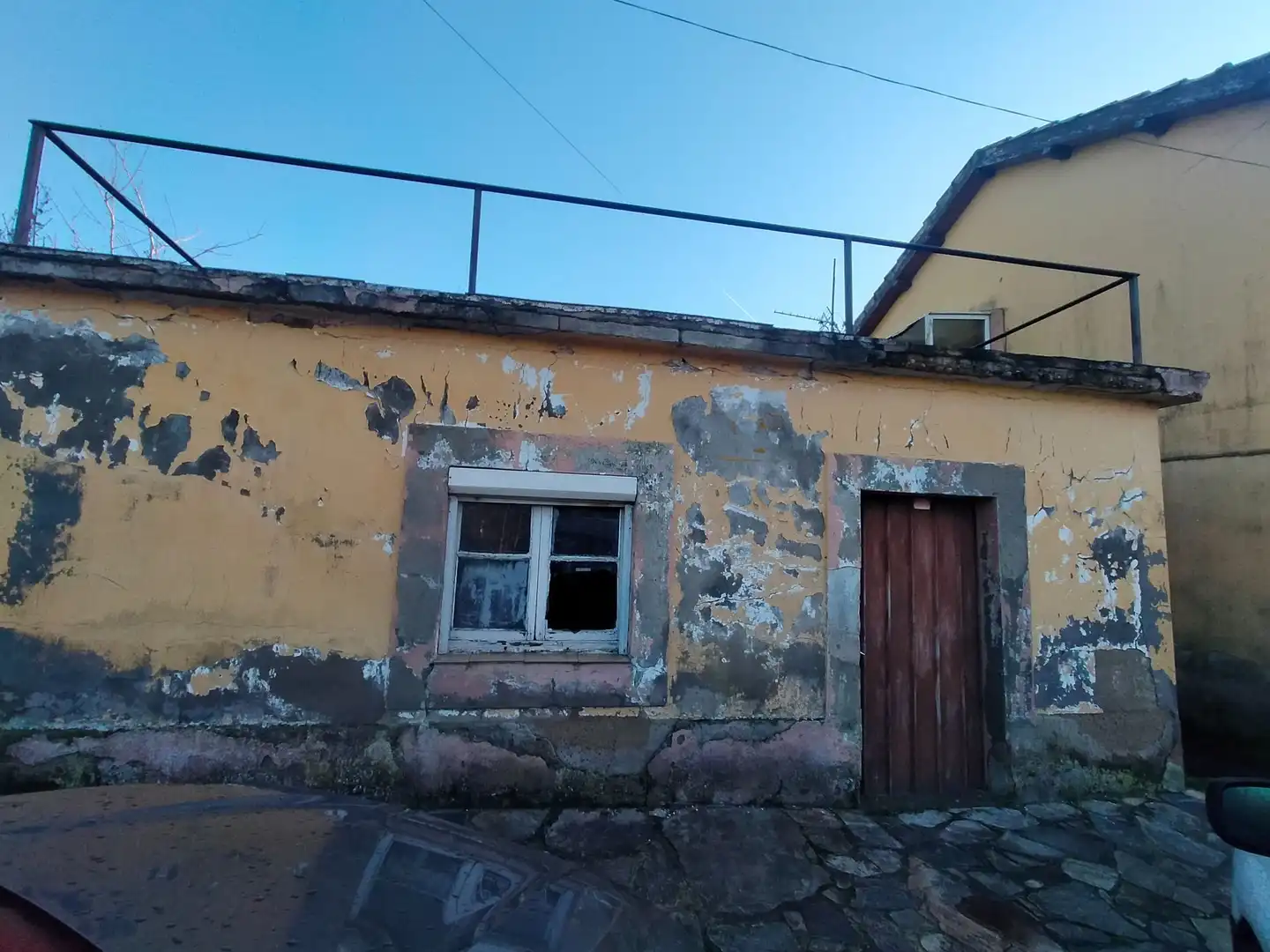 Vista exterior de Finca rústica en venta en Pravia con Terraza y Trastero