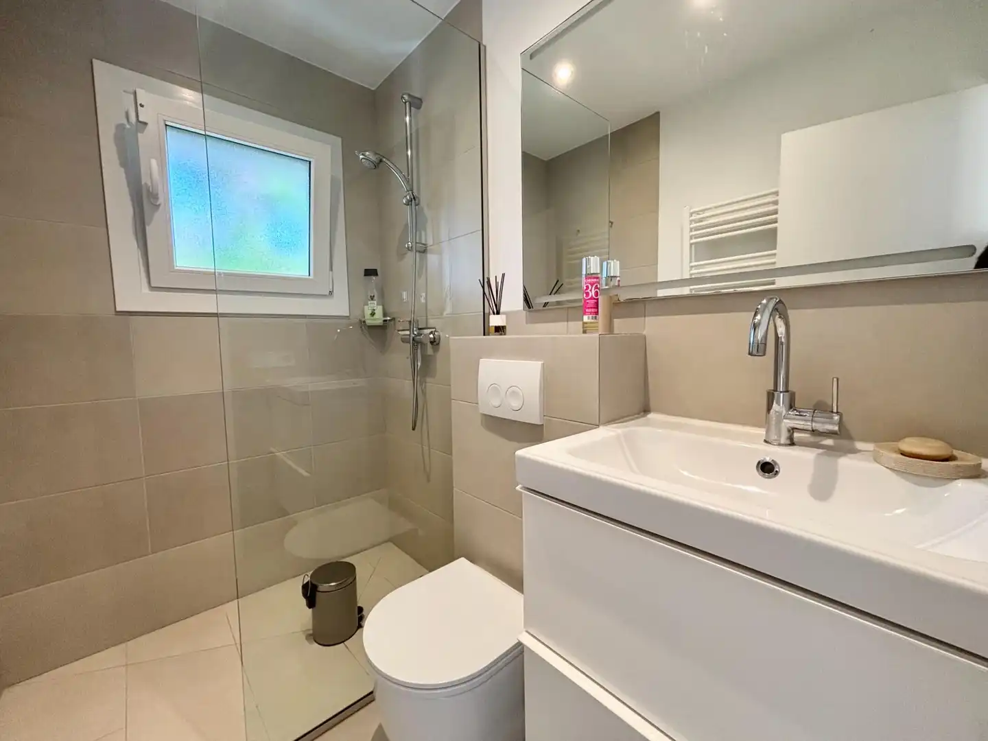 Baño de Casa o chalet en venta en Llucmajor con Aire acondicionado, Calefacción y Jardín privado