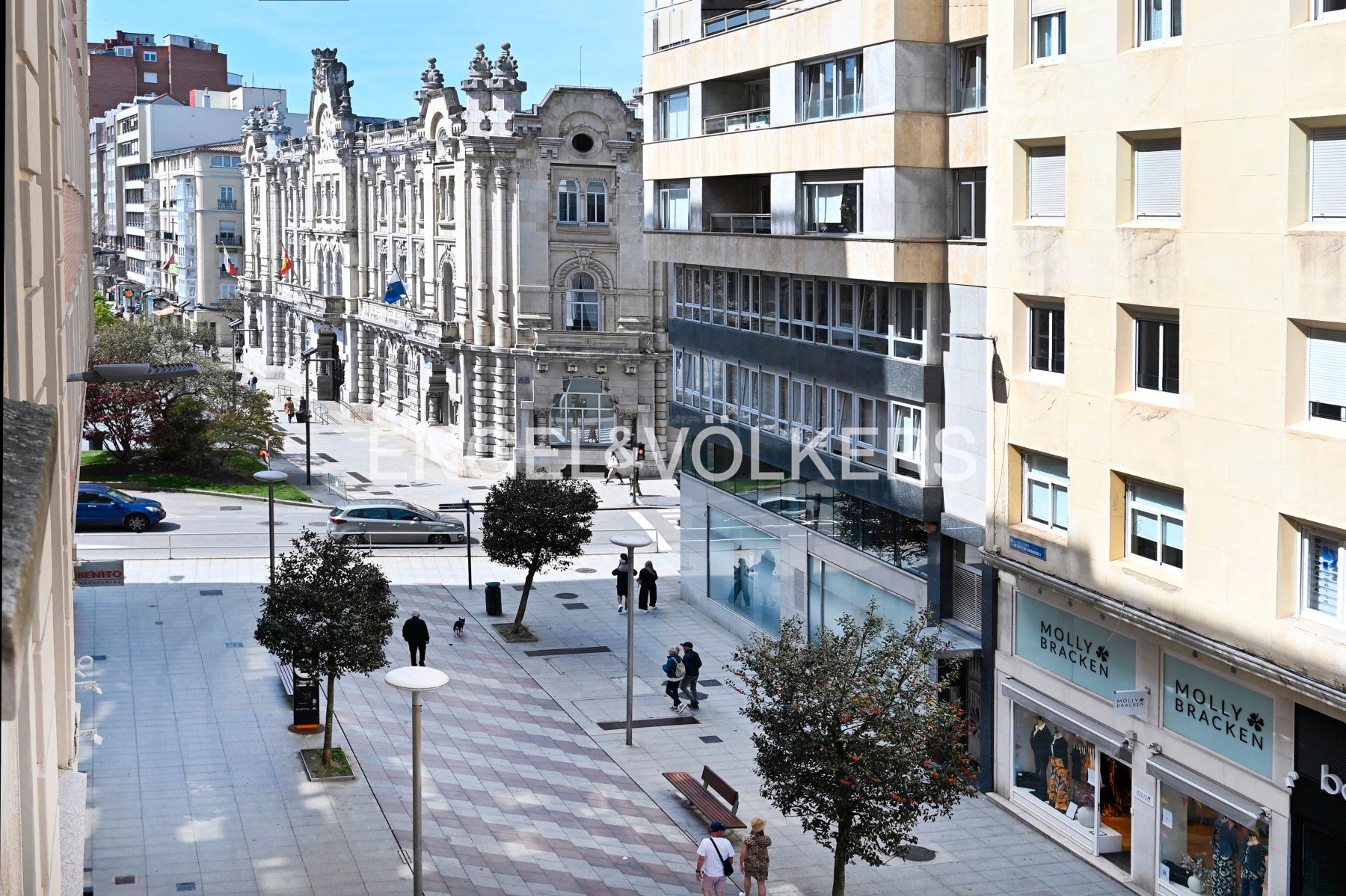 Exterior view of Apartment for sale in Santander  with Air Conditioner, Heating and Parquet flooring