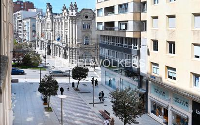 Vista exterior de Apartament en venda en Santander amb Aire condicionat, Calefacció i Parquet