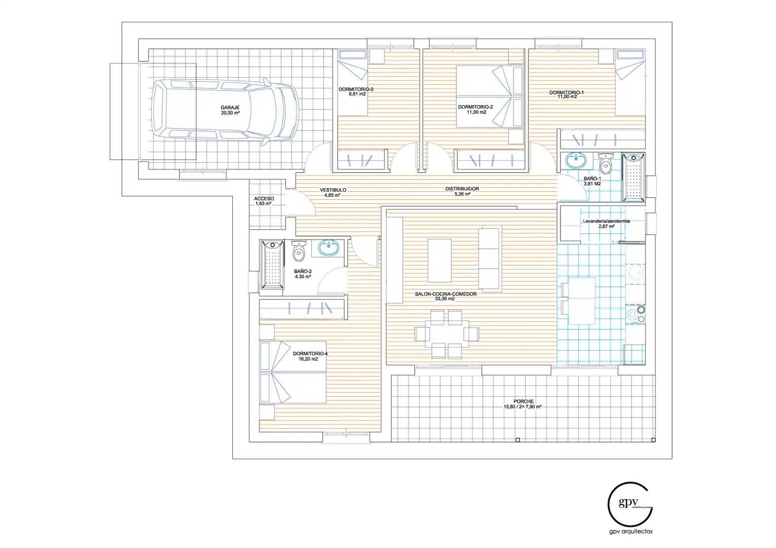 Maison avec jardin à vendre à Cayés, imagen 3