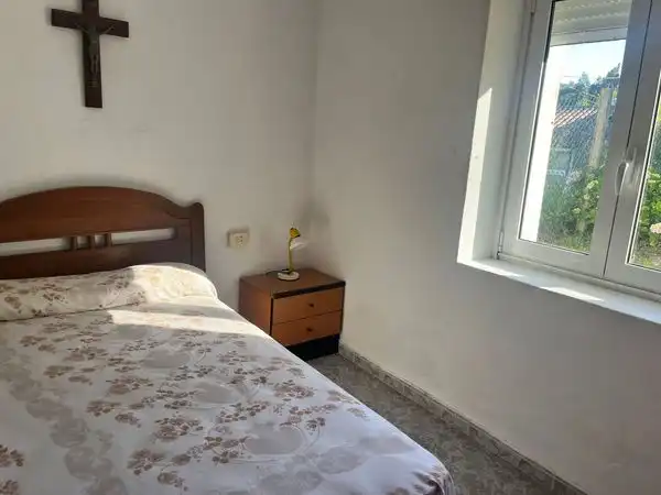 Dormitori de Casa o xalet en venda en A Guarda   amb Jardí privat i Traster