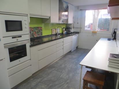Kitchen of Single-family semi-detached for sale in Valladolid Capital  with Air Conditioner
