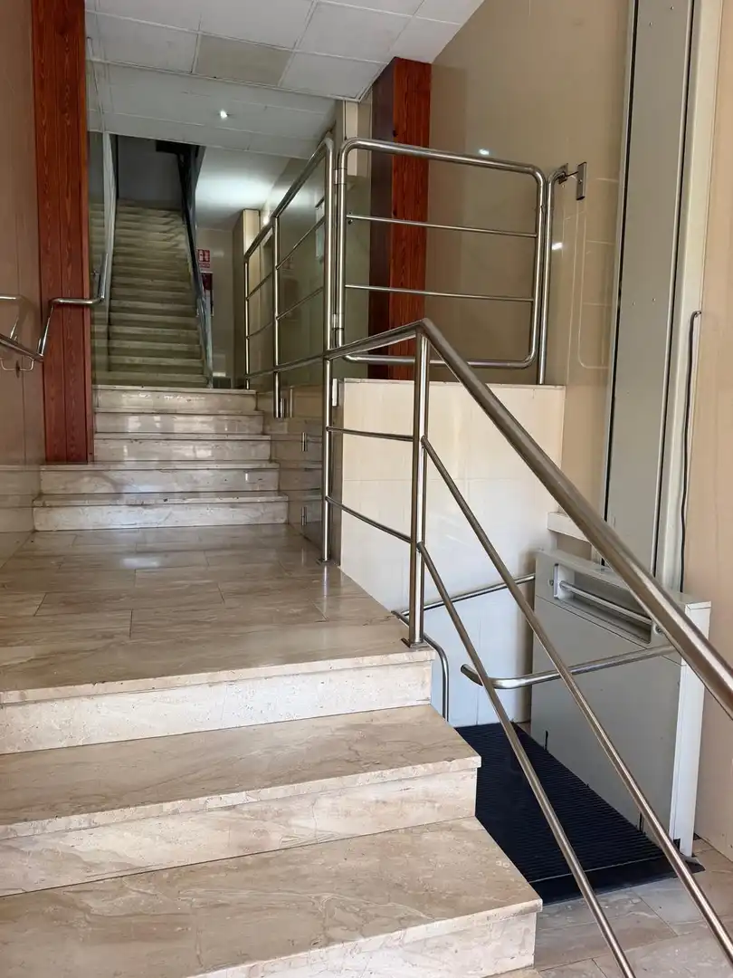 Attic for rent in Lleida  with Air Conditioner, Terrace and Furnished