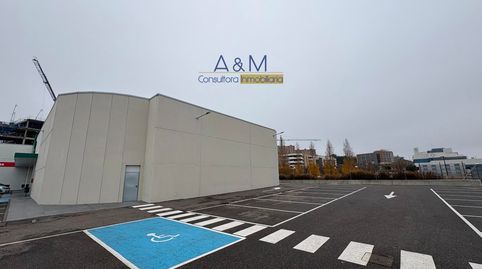 Photo 2 of Industrial buildings for rent in Avenida Salamanca, Parquesol, Valladolid Capital