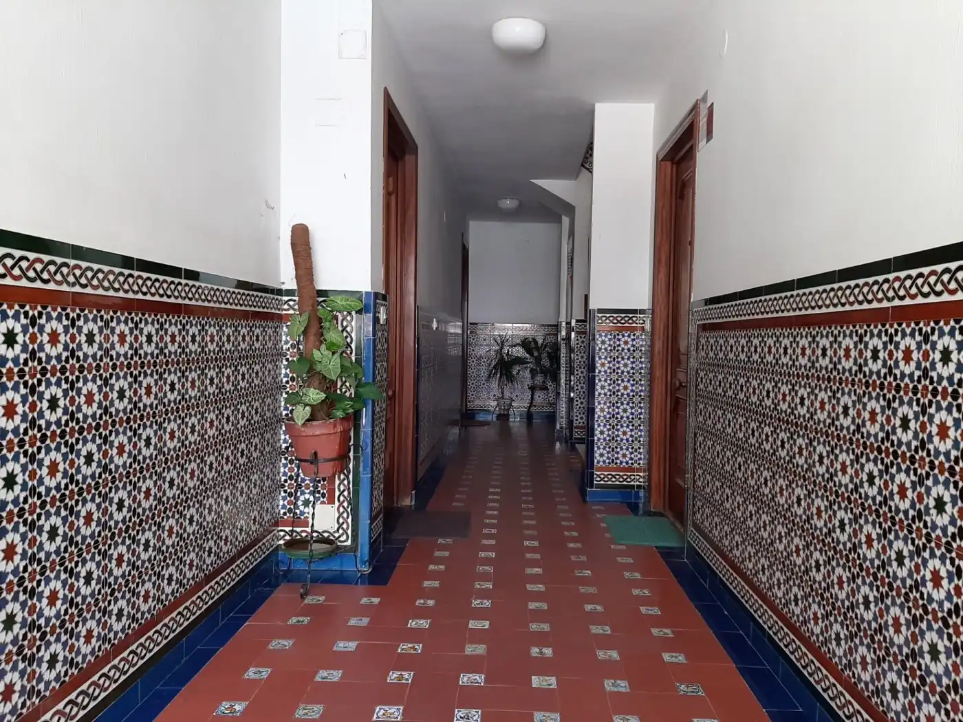 Piso de alquiler en Sevilla con Aire acondicionado y Balcón