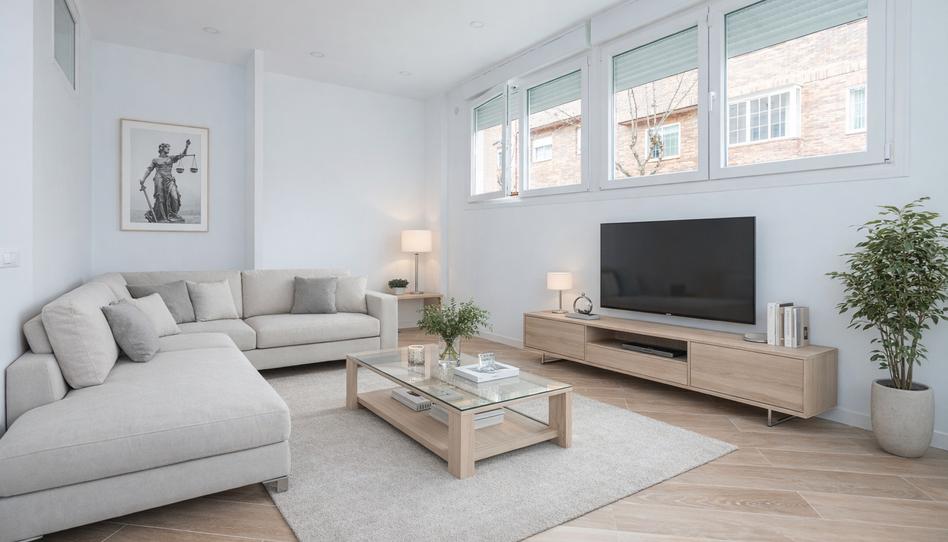 Foto 1 de Piso en venta en Calle Santo Tomás, 1, Ibiza - San Pedro, Madrid