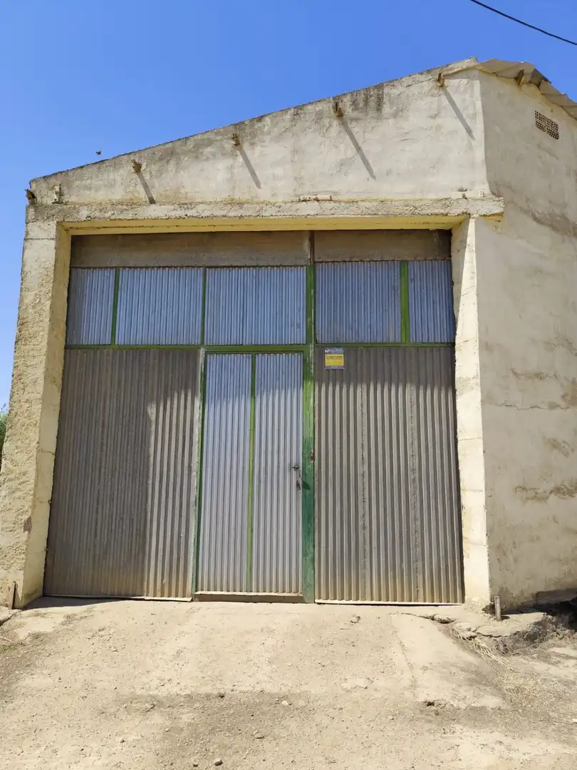 Exterior view of Industrial buildings for sale in Villafrechós