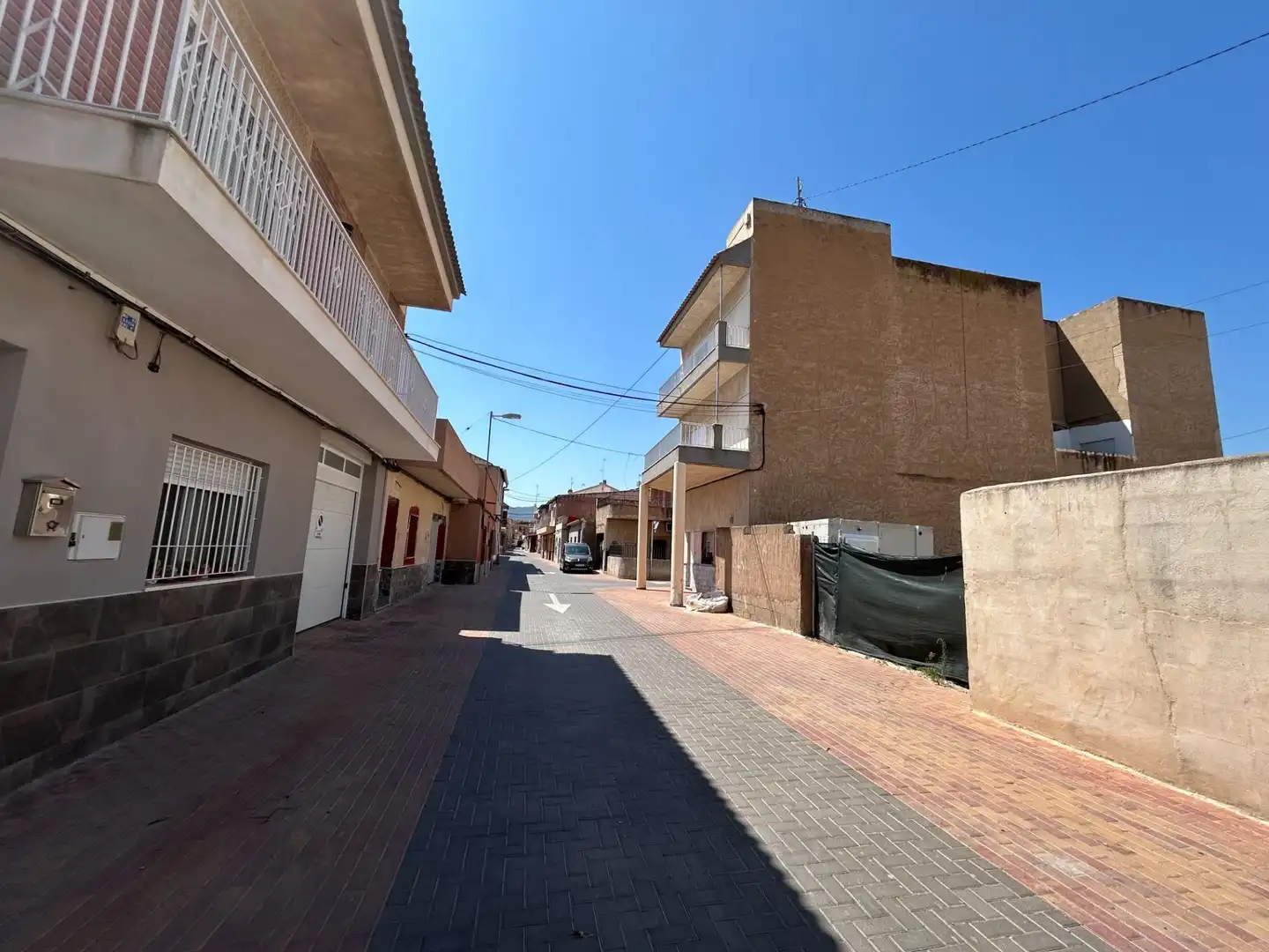 Vista exterior de Residencial en venda en Murcia