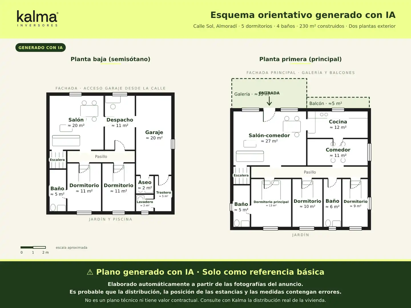Detached house with terrace for sale in Calle Sol, imagen 32