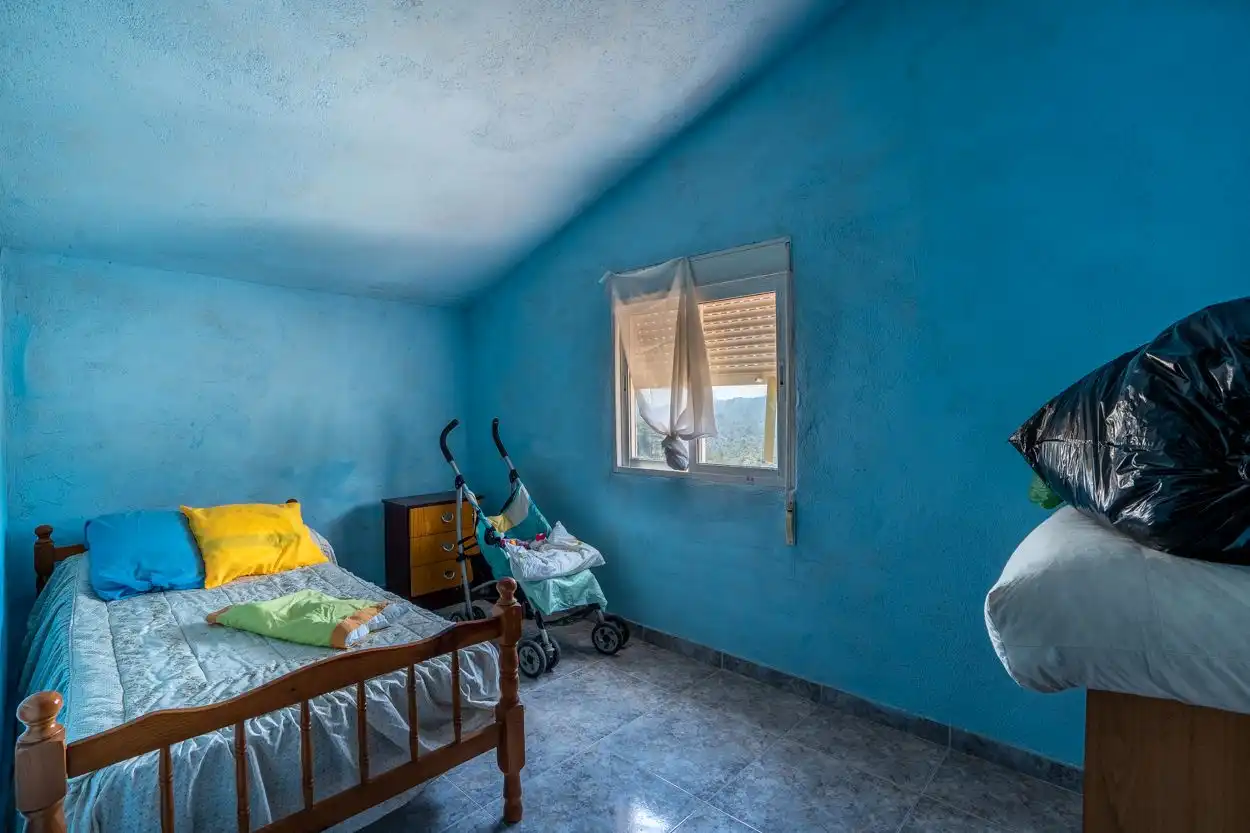 Schlafzimmer von Country house zum Verkauf in Tortosa mit Abstellraum