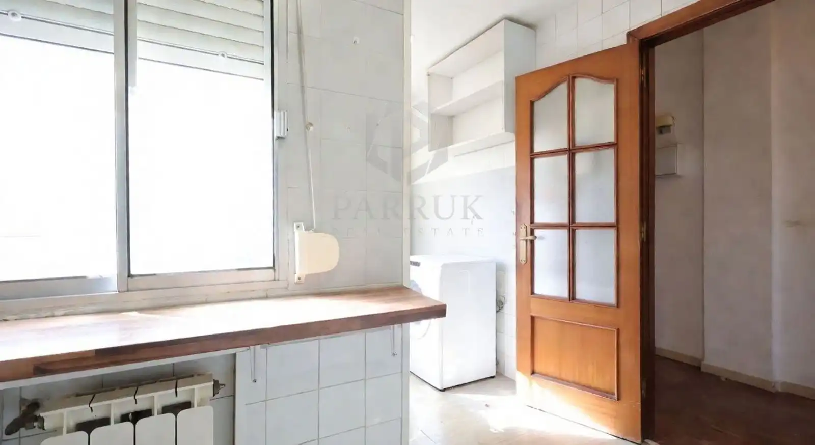 Kitchen of Attic for sale in Alcorcón  with Terrace, Swimming Pool and Community pool