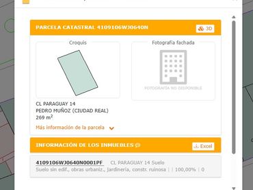 Terreno residenziale in vendita a Calle paraguay