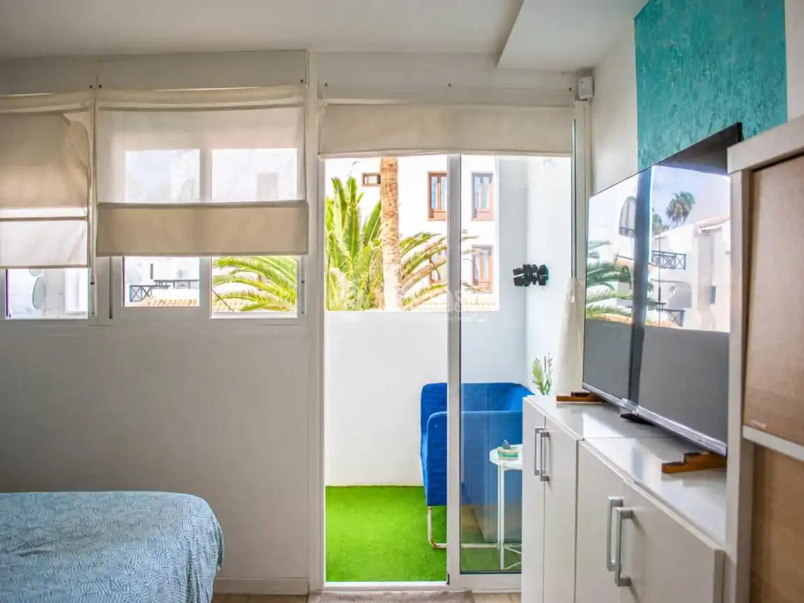 Studio zum Verkauf in C. México, imagen 6
