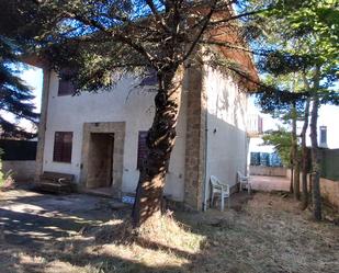 Exterior view of House or chalet for sale in Lapoblación  with Heating, Private garden and Terrace