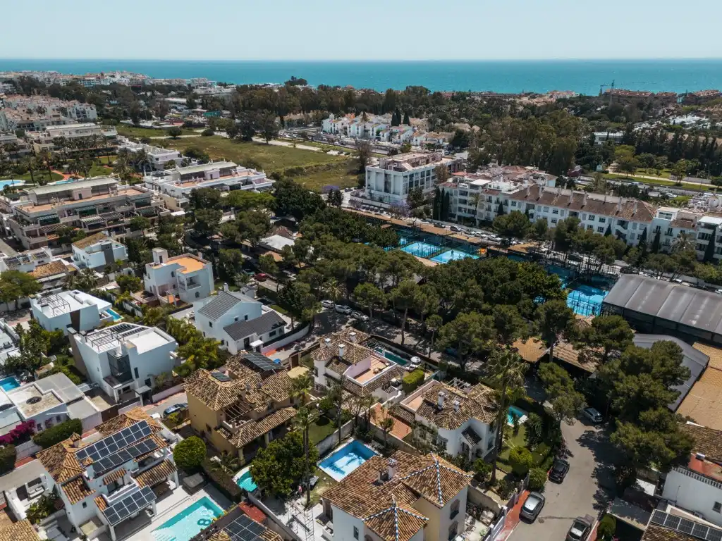 Xalet amb piscina en venda a Nueva Andalucía, imagen 27