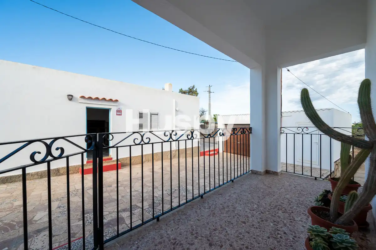 Casa amb jardí en venda a Diseminado Poligono 7, imagen 25
