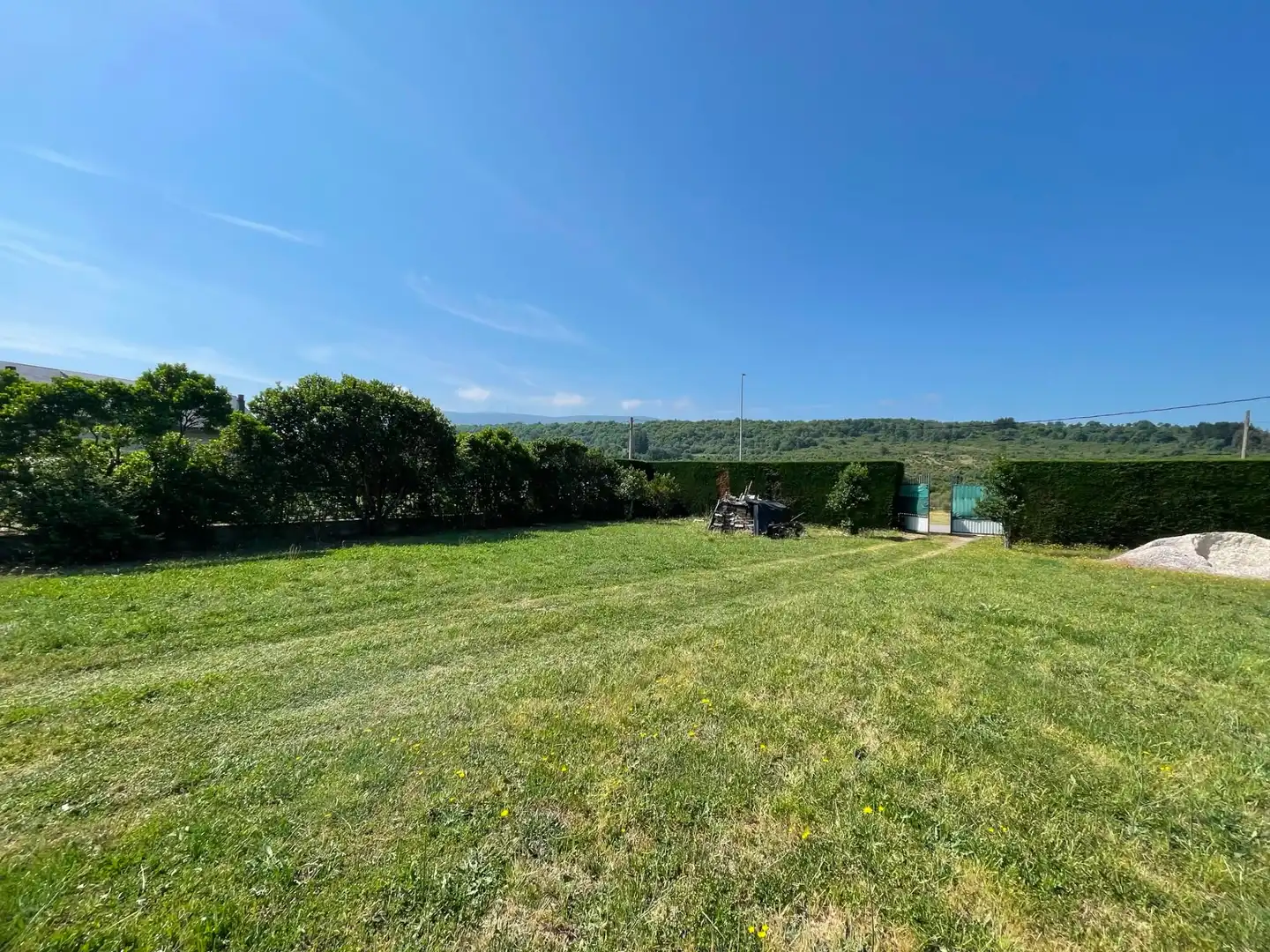 Residencial en venda en Bembibre