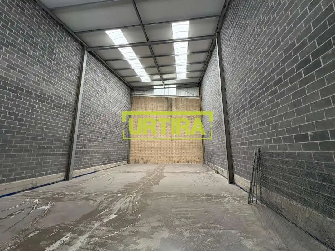 Nave industrial en venta en Zarautz