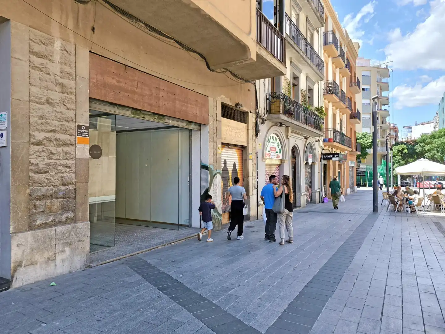 Gewerbefläche zur Miete in Carrer de Reding, imagen 25