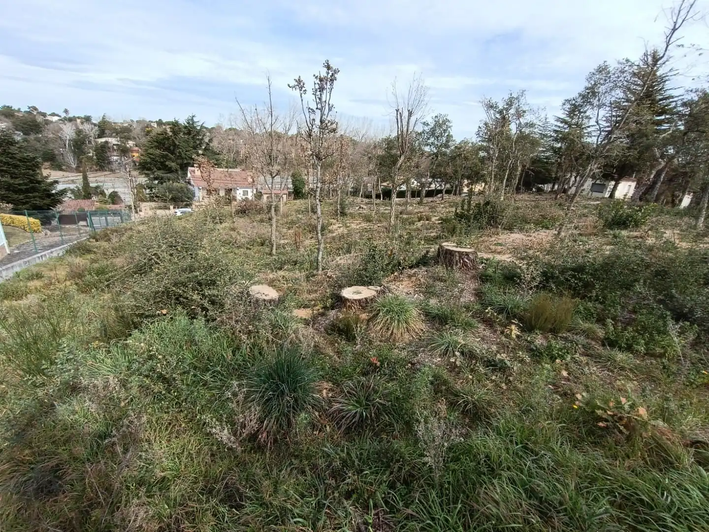 Residencial en venta en Caldes de Malavella