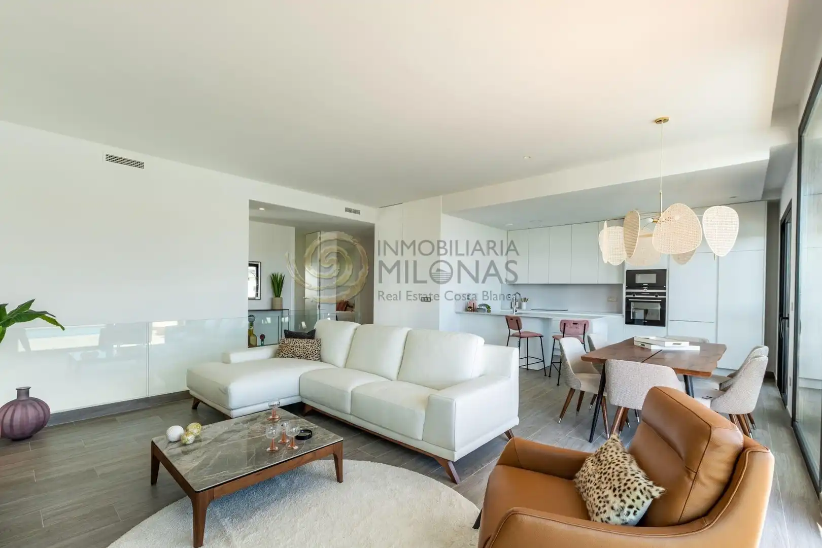 Detached house with pool for sale in Balcón de Finestrat - Terra Marina, imagen 3