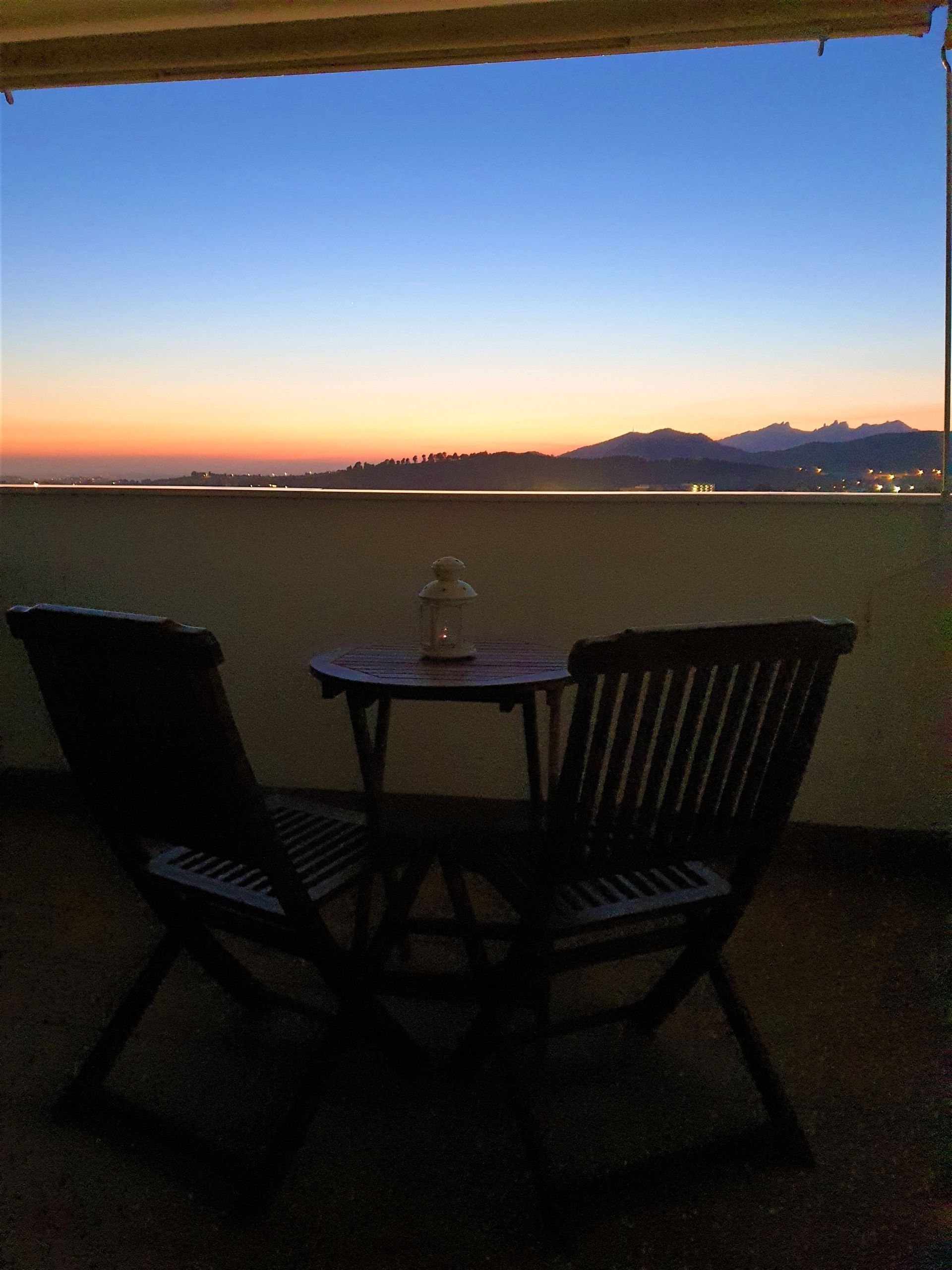 Terrace of Flat to rent in Terrassa  with Air Conditioner, Heating and Terrace