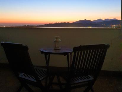 Terrace of Flat to rent in Terrassa  with Air Conditioner, Heating and Terrace