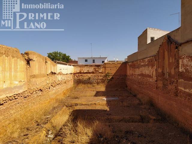 Terreno residencial en Venta en Tomelloso