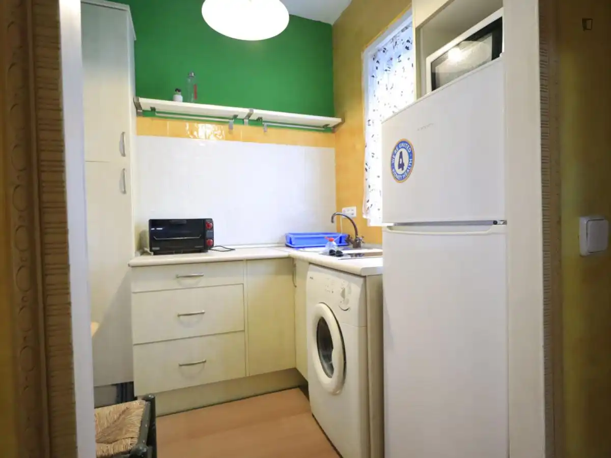 Apartament de lloguer a Argüelles