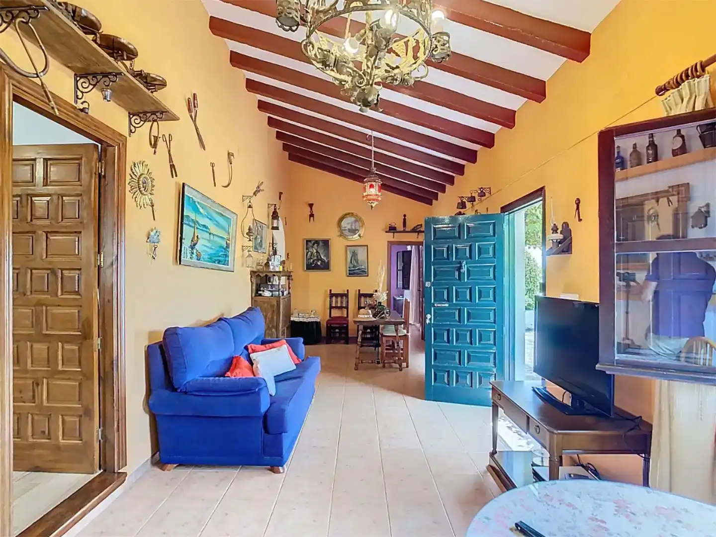 Finca rústica en venda a Camino de Benamayor, 115o, Cómpeta