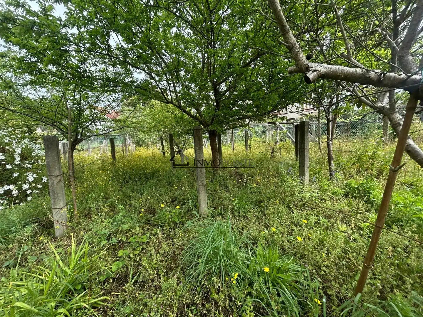 Casa o xalet en venda en Poio amb Calefacció, Jardí privat i Terrassa