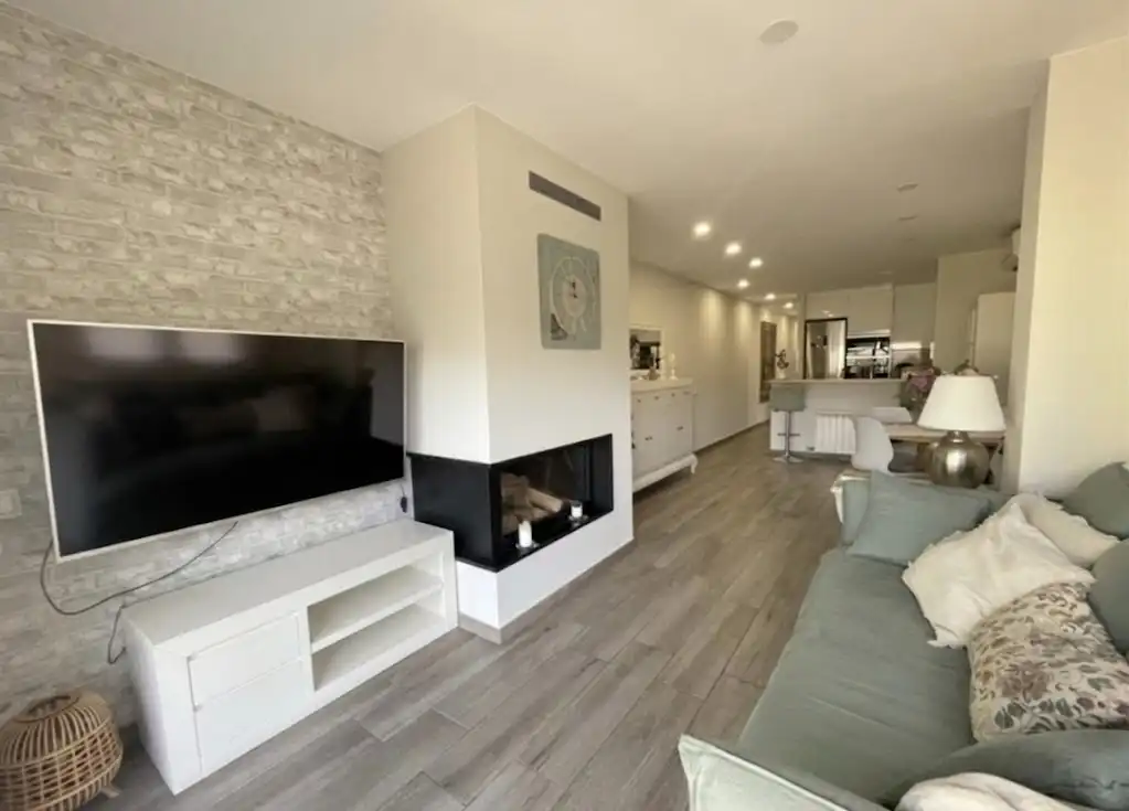Living room of Houses for sale in Granollers  with Air Conditioner, Heating and Private garden