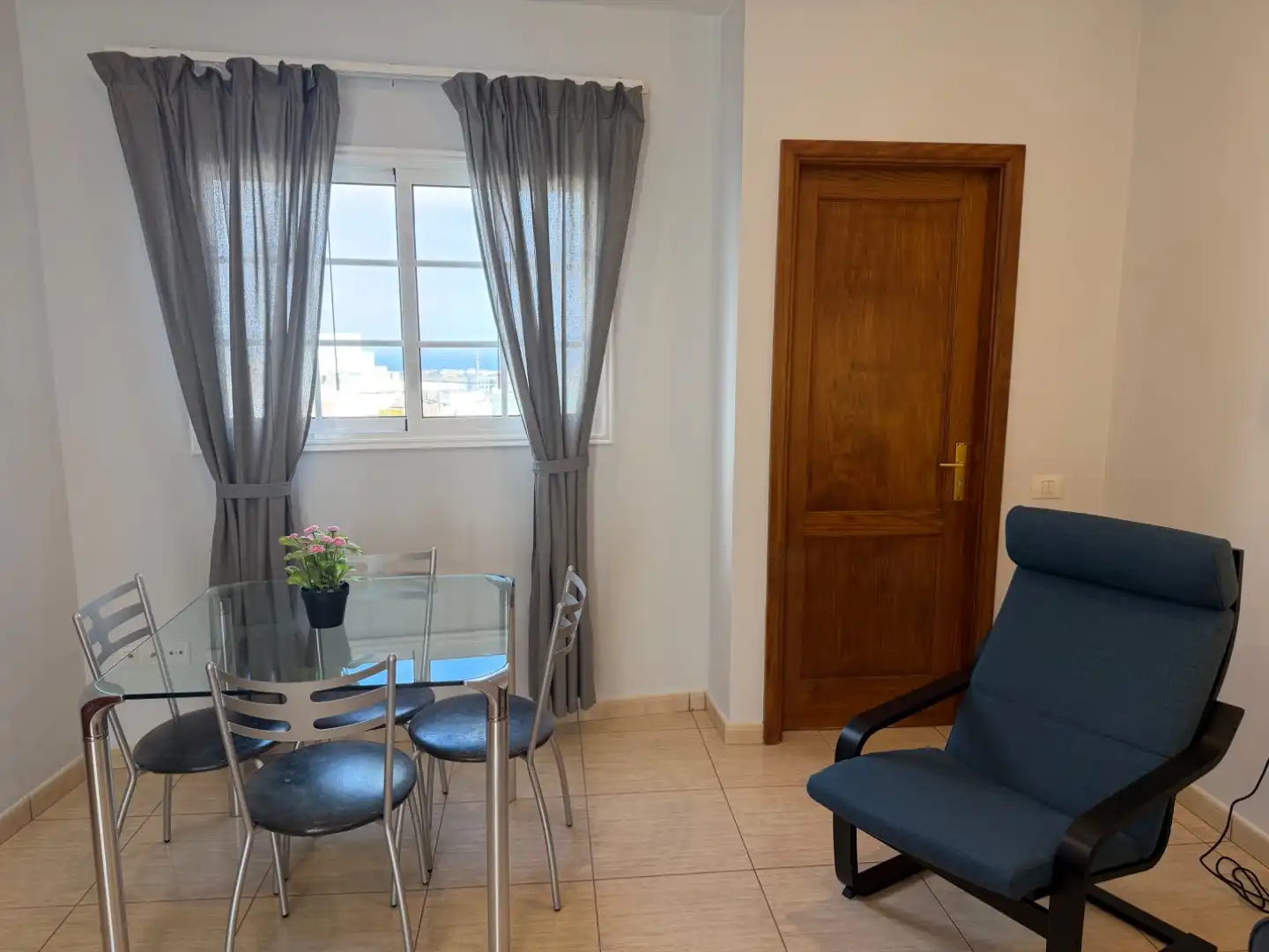 Comedor de Piso de alquiler en San Gregorio